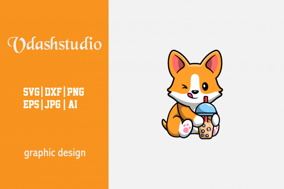 Adorable Digital Assets: Using Dog Puppy Cute Animal Designs