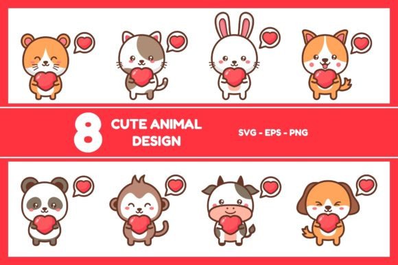 Charming and Effective: A Guide to Using Cute Animal Illustration
