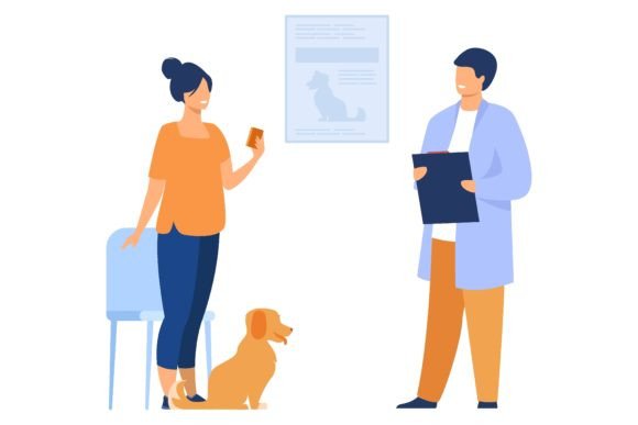 Connecting Through Care: The Veterinary and Animal Care Concept
