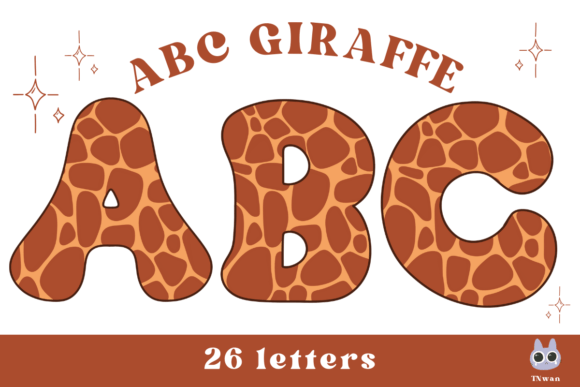 Designing with a Giraffe Skin Alphabet: A Creative Professional's Guide