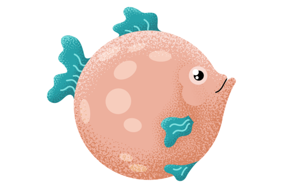 Ocean Fish. Exotic Aquarium Animal Icon: A Deep Dive