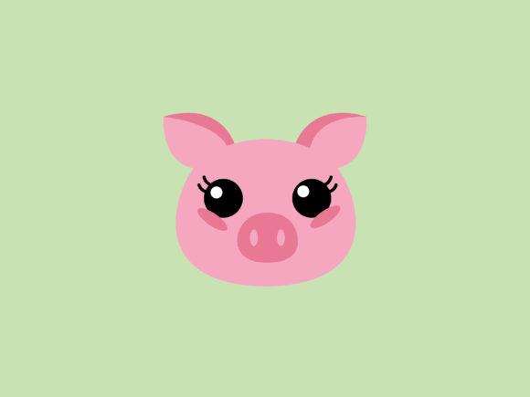 Why the Kawaii Animal Pinky Pig Icon Is Your Next Secret Weapon
